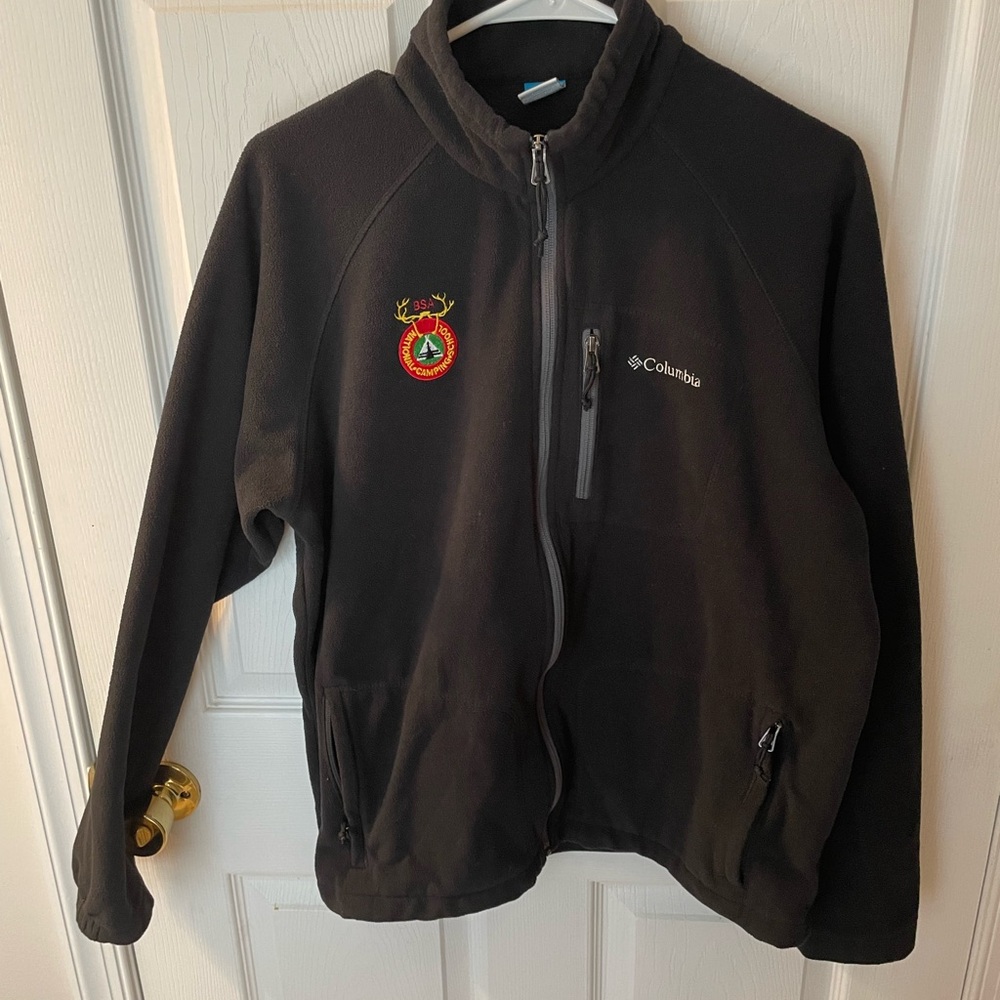 Boy Scouts of American - Vintage National Camping School Sweatshirt - Medium